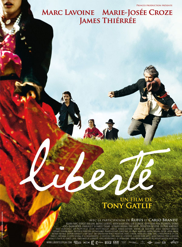 affiche du film Liberté