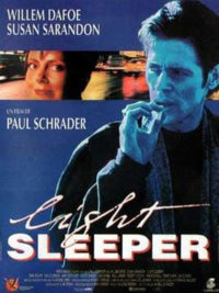 affiche du film Light sleeper