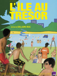 affiche du film L’Île au trésor