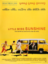 affiche du film Little Miss sunshine