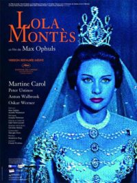 affiche du film Lola Montès