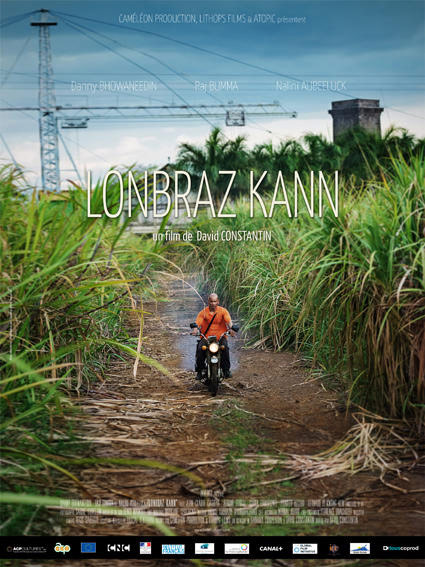 affiche du film Lonbraz Kann