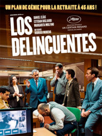 affiche du film Los Delincuentes