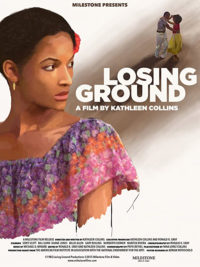 affiche du film Losing ground