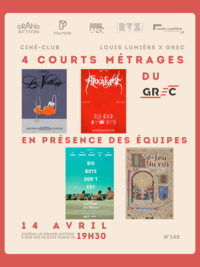 Ouvrir la page du film 4 Courts métrages du GREC