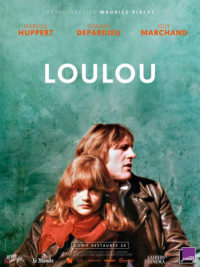 affiche du film Loulou