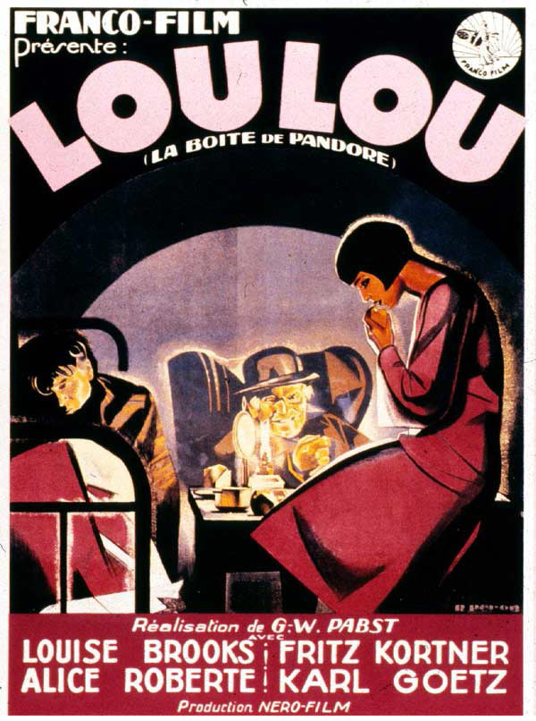 affiche du film Loulou