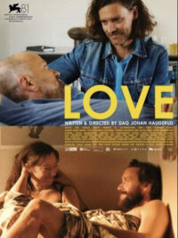affiche du film Amour