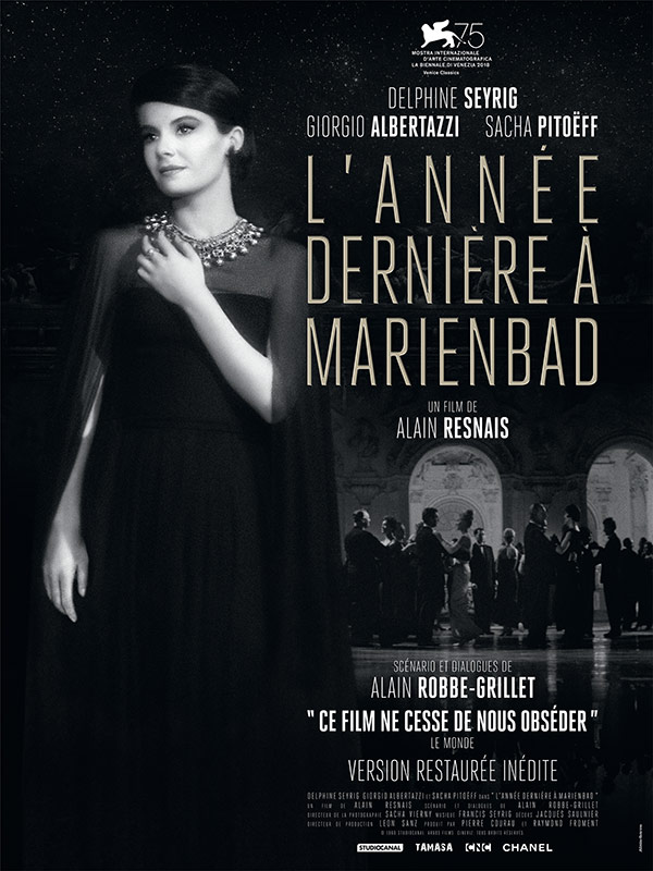 L’Année dernière à Marienbad