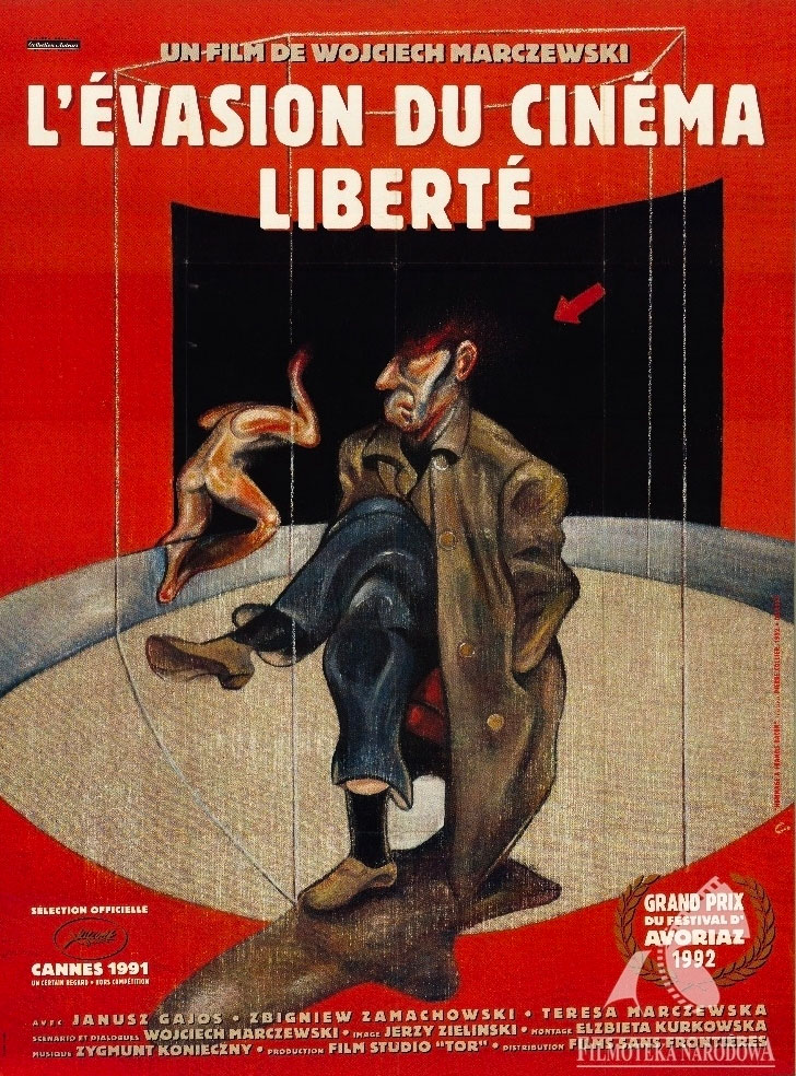 L’Evasion du cinéma liberté