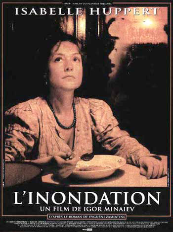 affiche du film L’Inondation