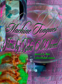 affiche du film Machine Tongues
