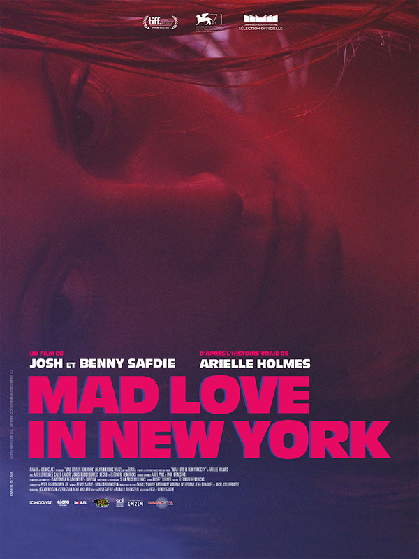 affiche du film Mad love in New York