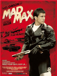 affiche du film Mad Max