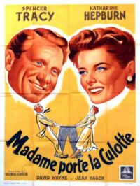 Madame porte la culotte
