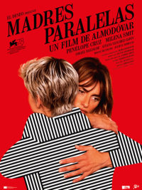 affiche du film Madres Paralelas