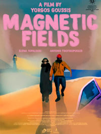 affiche du film Magnetic fields