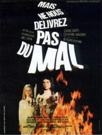 affiche du film Mais ne nous délivrez pas du mal