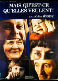 affiche du film Mais qu’est-ce qu’elles veulent !