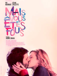 affiche du film Mais vous êtes fous