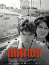 affiche du film Mamma Roma