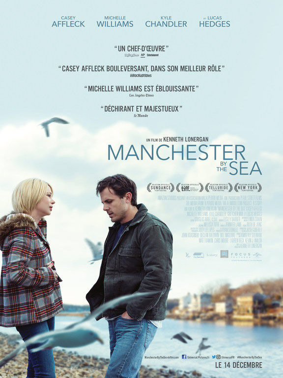 affiche du film Manchester by the sea