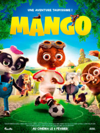 affiche du film Mango