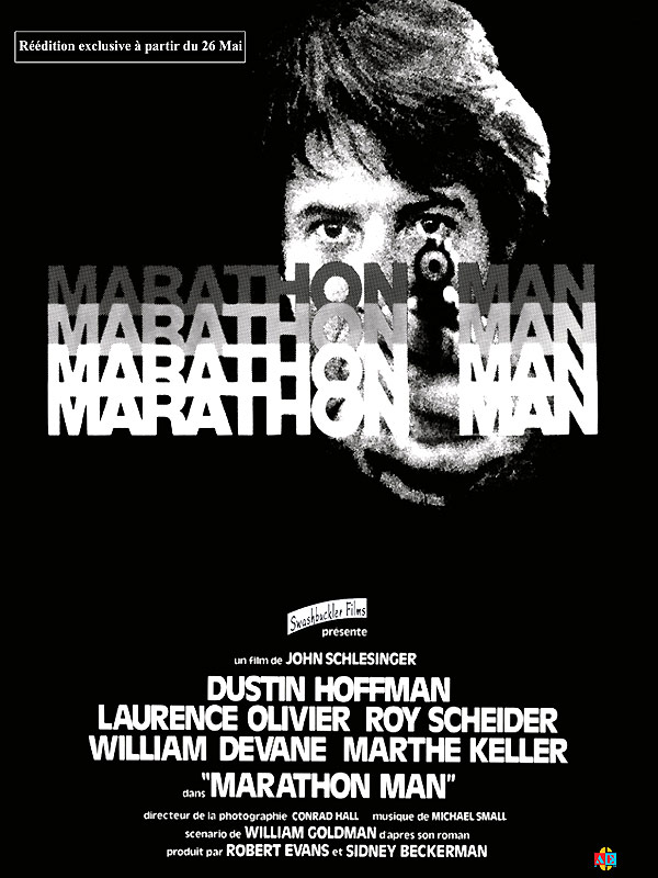 Marathon man