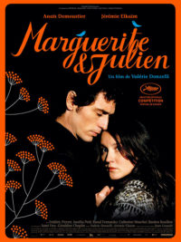 affiche du film Marguerite & Julien