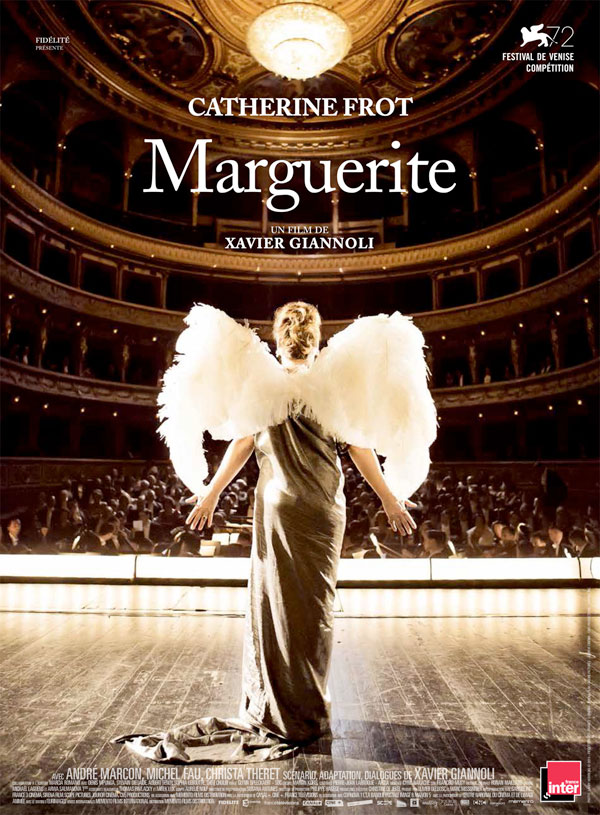 affiche du film Marguerite