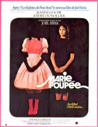 affiche du film Marie-poupée