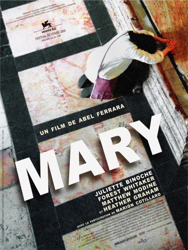 affiche du film Mary