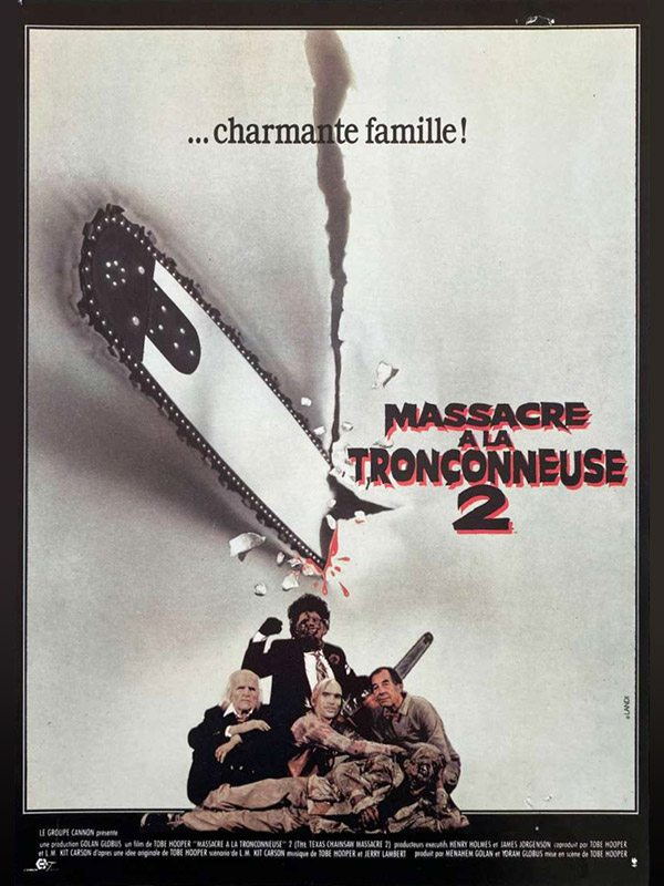 Massacre à la tronçonneuse 2