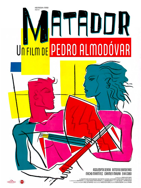 affiche du film Matador