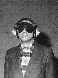 affiche du film Maurice Lemaître toujours vivant !