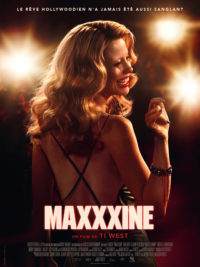 affiche du film MaXXXine