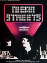 affiche du film Mean Streets