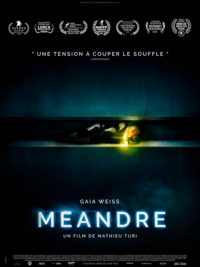 affiche du film Méandre