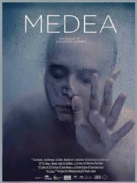 affiche du film Medea