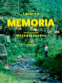 affiche du film Memoria