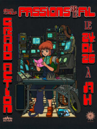 affiche du film Merci le court #16