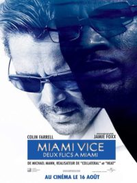 affiche du film Miami vice