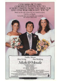 affiche du film Micki & Maude