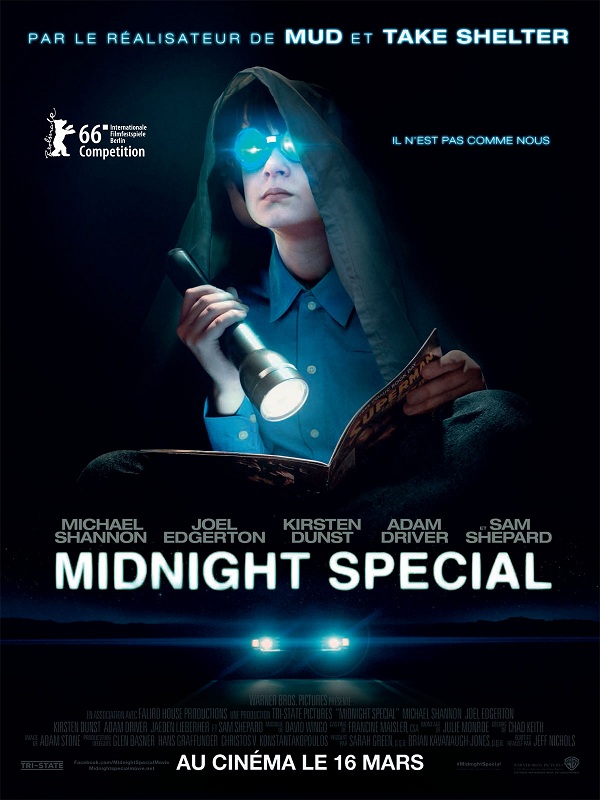 affiche du film Midnight Special