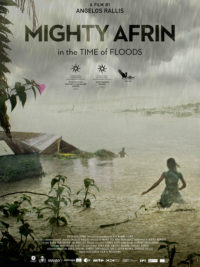 affiche du film Mighty Afrin: In the Time of Floods