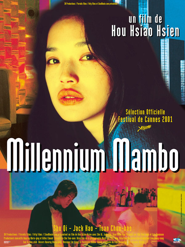 affiche du film Millennium Mambo