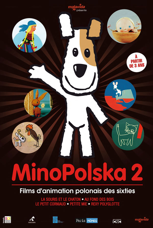 affiche du film Minopolska 2