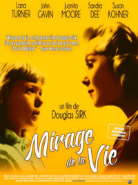 affiche du film Mirage de la vie