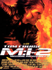 Ouvrir la page du film Mission Impossible 2