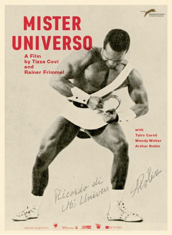 Mister Universo